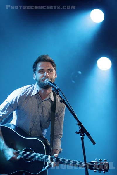 PASSENGER - 2012-03-10 - PARIS - La Maroquinerie - 